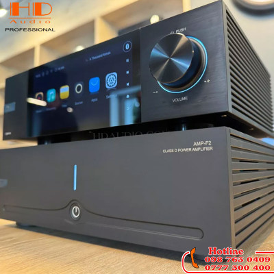 EVERSOLO AMP-F2 POWER AMPLIFIER