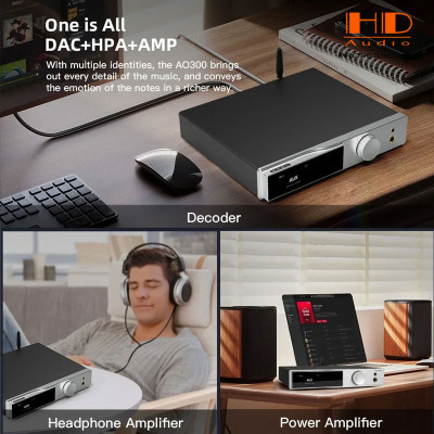 Amply SMSL AO300