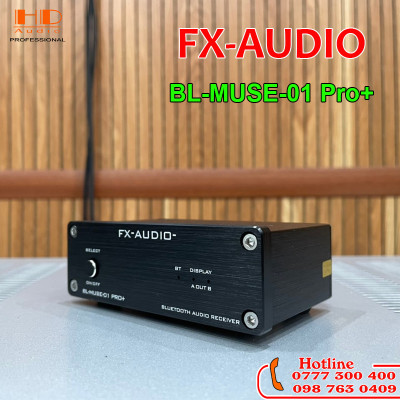 FX Audio BL-MUSE-01 PRO+ Bluetooth 5.1
