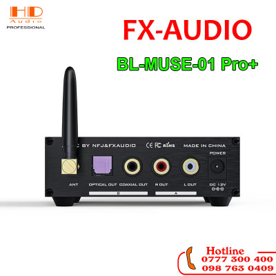 FX Audio BL-MUSE-01 PRO+ Bluetooth 5.1