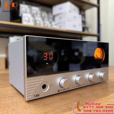 Amply SUCA AUDIO X10