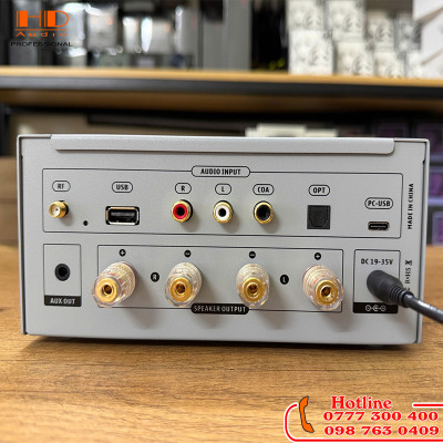 Amply SUCA AUDIO X10