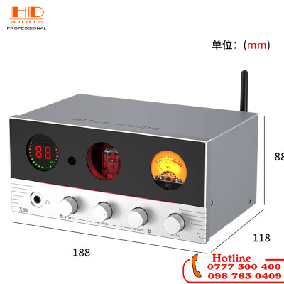 Amply SUCA AUDIO X10