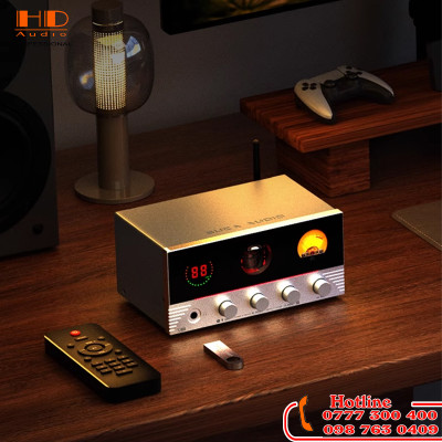 Amply SUCA AUDIO X10