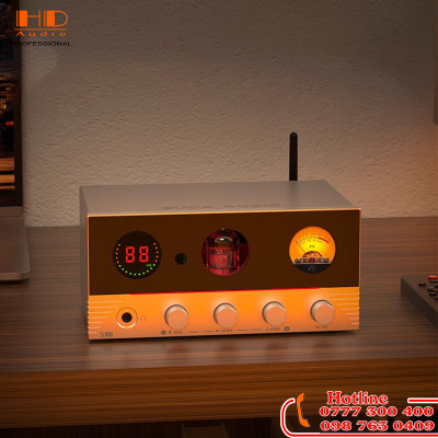 Amply SUCA AUDIO X10