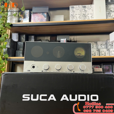 Amply SUCA AUDIO X10