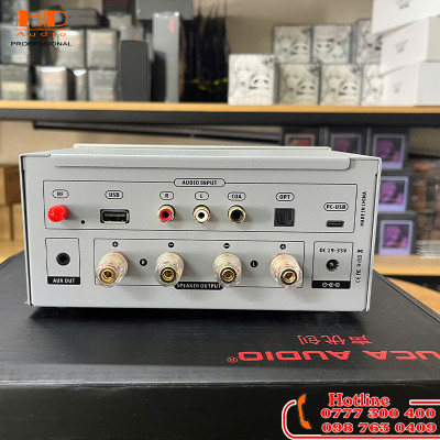 Amply SUCA AUDIO X10