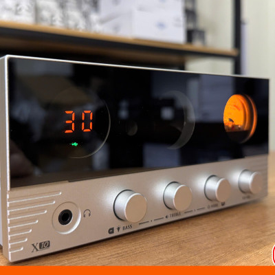 Amply SUCA AUDIO X10