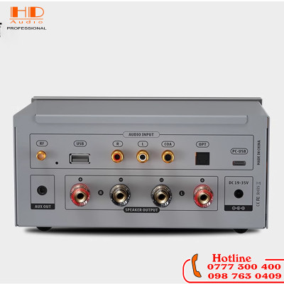 Amply SUCA AUDIO X10