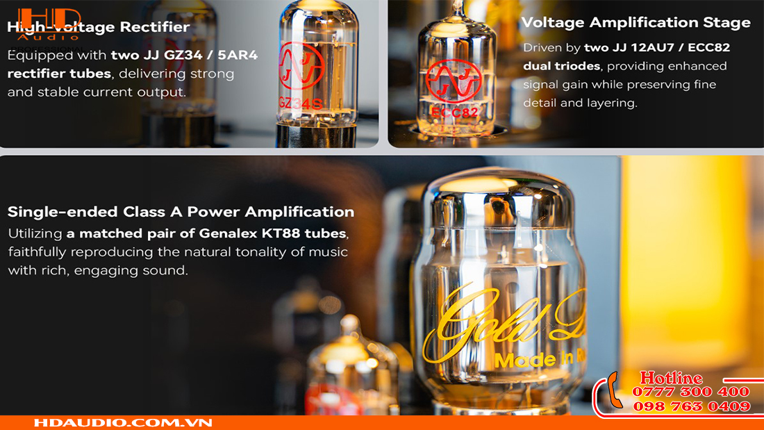 CAYIN HA-6A MK2 HEADPHONE AMPLIFIER