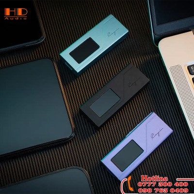 DAC/AMP Cayin RU3