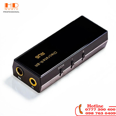 DAC/AMP Cayin RU6