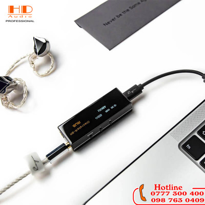 DAC/AMP Cayin RU6