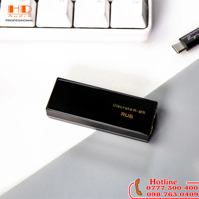 DAC/AMP Cayin RU6