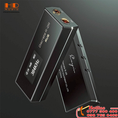 DAC/AMP Cayin RU6