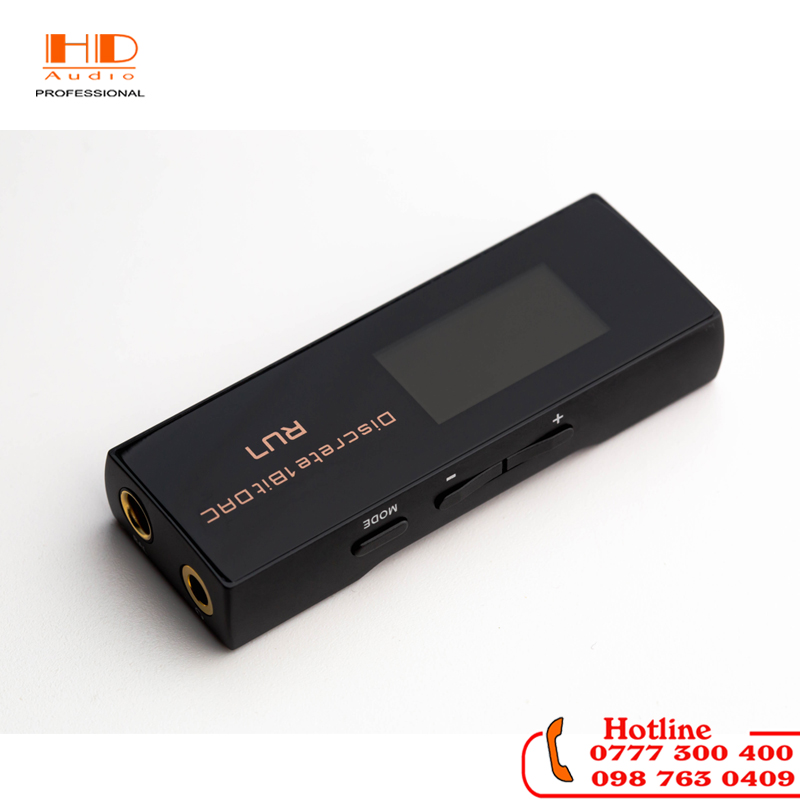 DAC/AMP Cayin RU7