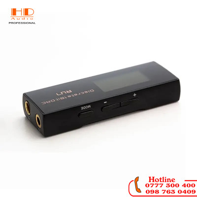 DAC/AMP Cayin RU7