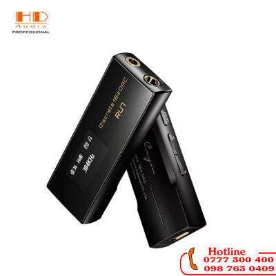DAC/AMP Cayin RU7