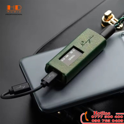 DAC/AMP Cayin RU7