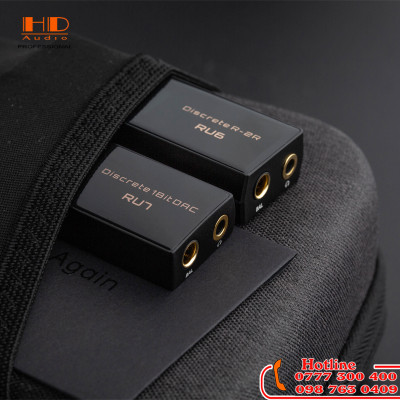 DAC/AMP Cayin RU7