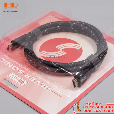 Dây tín hiệu HDMI DH Labs 2.1 | Chất lượng & Bền Bỉ