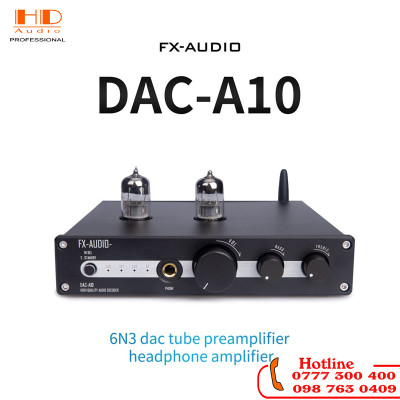 FX-AUDIO DAC A10