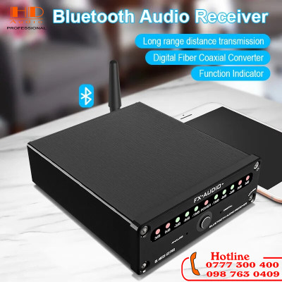 FX-Audio  MUSE 02 PRO - QCC5125 Bluetooth 5.1
