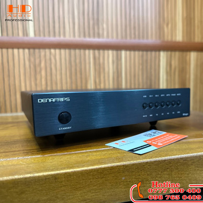 DAC DENAFRIPS ARES II / Enyo R2R