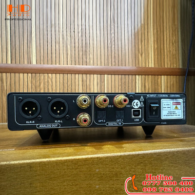 DAC DENAFRIPS ARES II / Enyo R2R