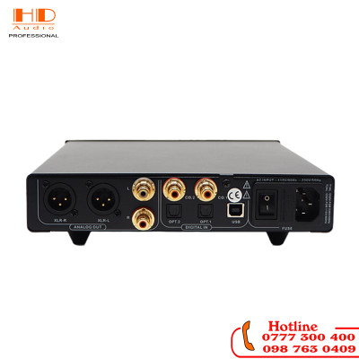 DAC DENAFRIPS ARES II / Enyo R2R