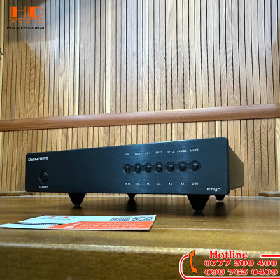 DAC DENAFRIPS ARES II / Enyo R2R