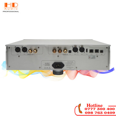 DAC DENAFRIPS Terminator II 12th R-2R