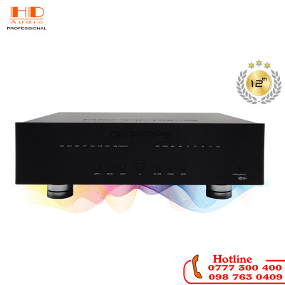 DAC DENAFRIPS Terminator II 12th R-2R