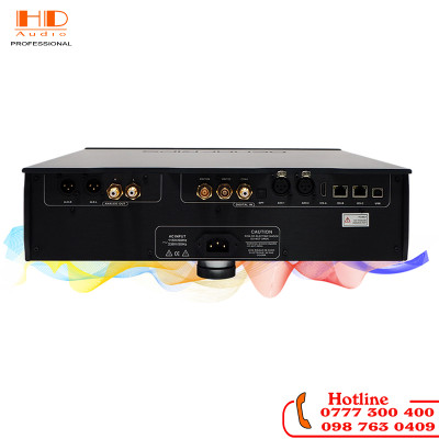 DAC DENAFRIPS Terminator II 12th R-2R