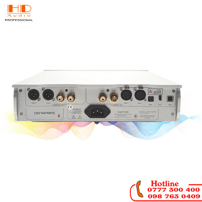 DAC DENAFRIPS VENUS II R2R 12TH