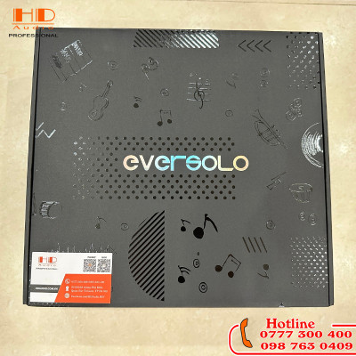 DAC EverSolo DMP-A6 | Tính năng vượt trội