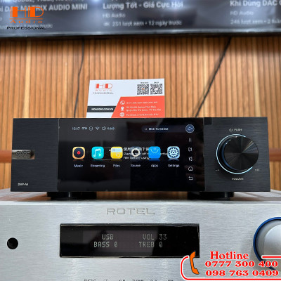 DAC EverSolo DMP-A6 | Tính năng vượt trội