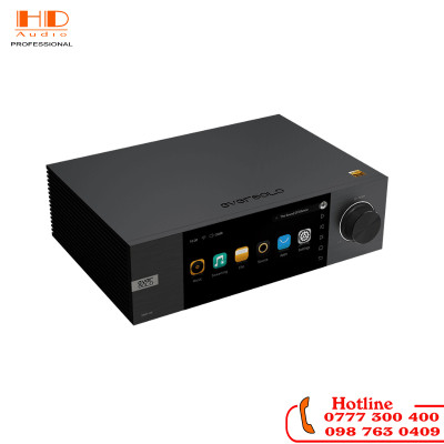 DAC EverSolo DMP-A6 | Tính năng vượt trội
