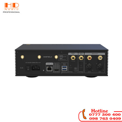 DAC EverSolo DMP-A6 | Tính năng vượt trội