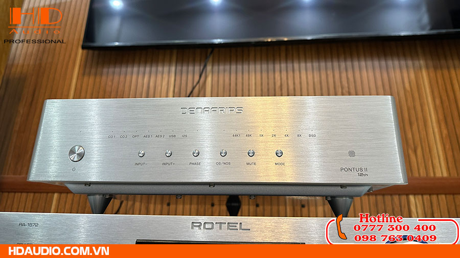 DAC R2R trở lại – Vì sao audiophile ưa chuộng?