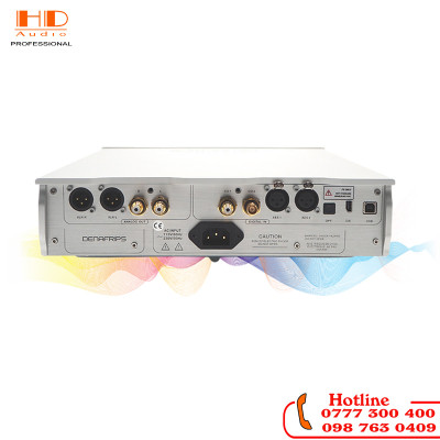 Giải mã DAC Denafrips PONTUS II 12TH R2R