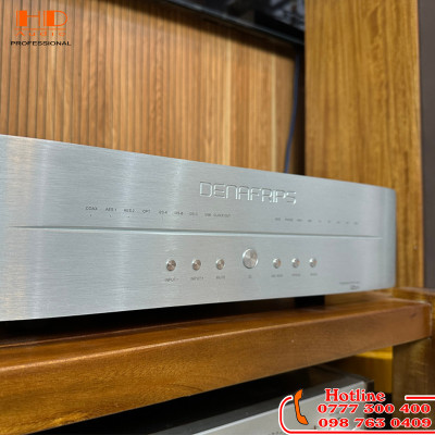 Giải mã DAC Denafrips Terminator Plus 12th R-2R