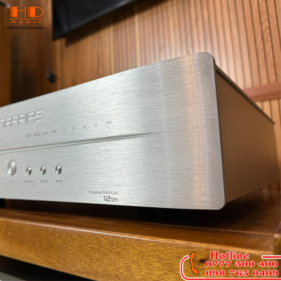 Giải mã DAC Denafrips Terminator Plus 12th R-2R
