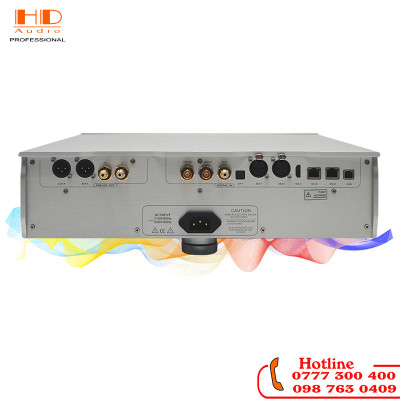 Giải mã DAC Denafrips Terminator Plus 12th R-2R