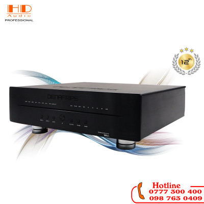 Giải mã DAC Denafrips Terminator Plus 12th R-2R