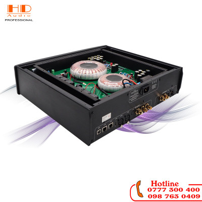 Giải mã DAC Denafrips Terminator Plus 12th R-2R