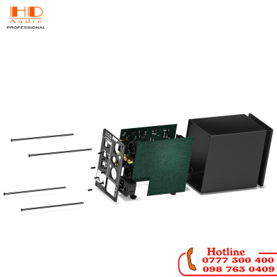 Giải mã DAC FX Audio DS07 - Thiết kế mới lạ