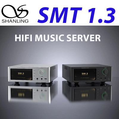 Shanling SMT1.3 Streamer