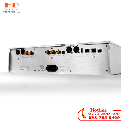 DAC DENAFRIPS TERMINATOR 15THPLUS