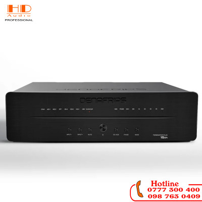 DAC DENAFRIPS TERMINATOR 15THPLUS